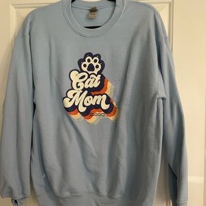 Cat Mom Size Large